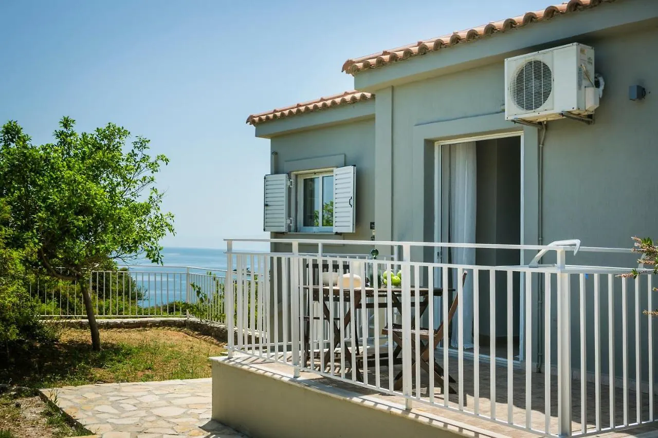 Sea View Villas
