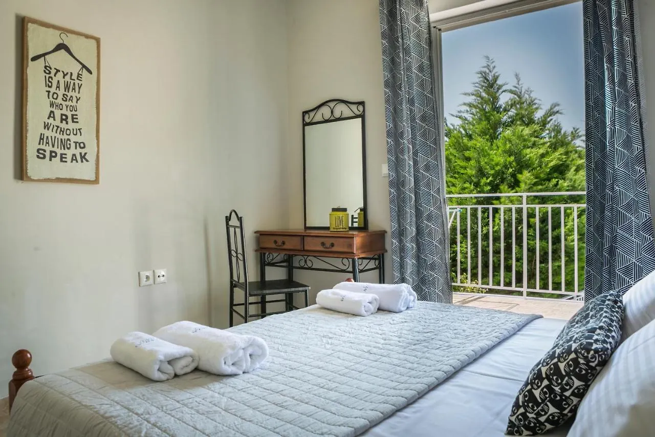 Sea View Villas Greece
