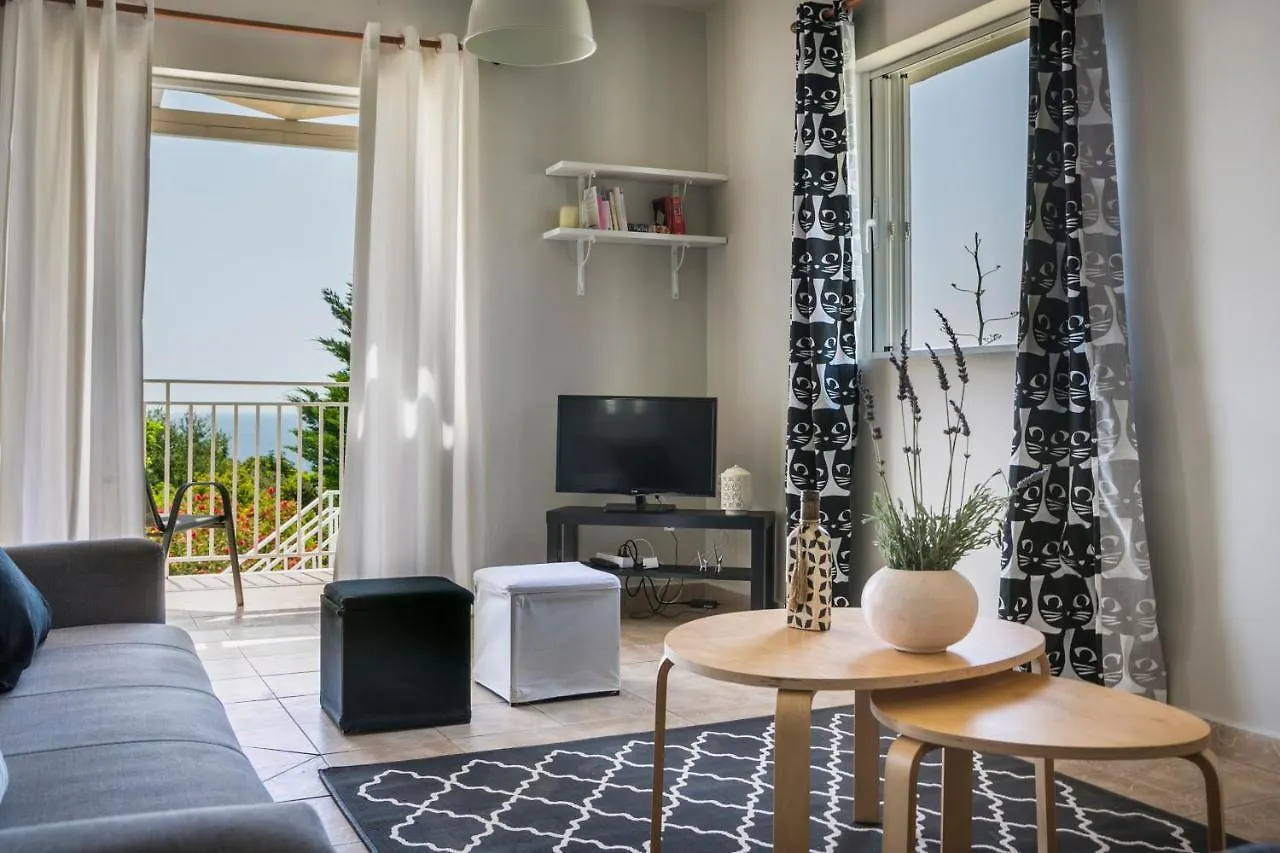 Sea View Villas