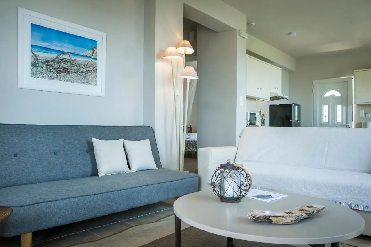 Sea View Villas 0*, Skala (Kefalonia) Greece