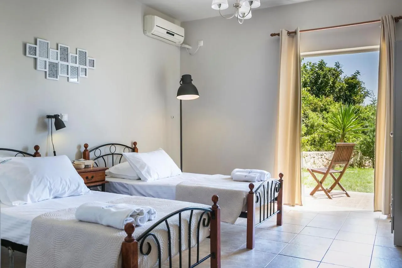 Sea View Villas