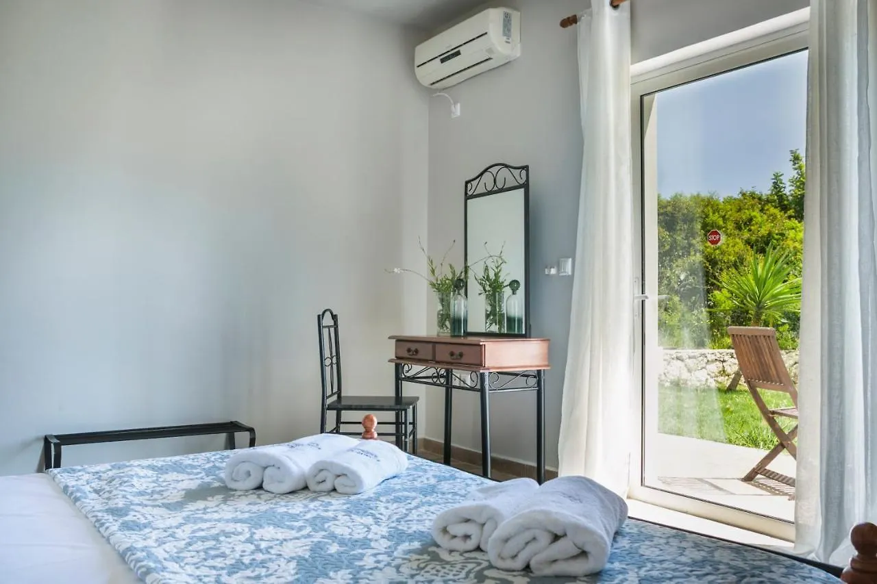 Sea View Villas Greece
