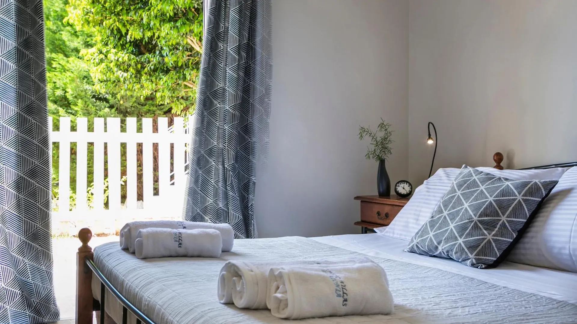 Sea View Villas Greece