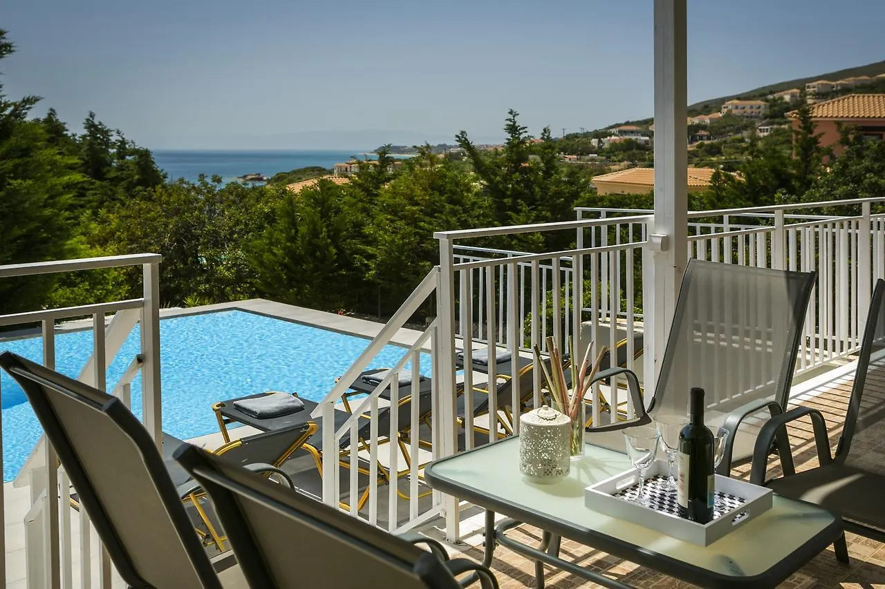 Sea View Villas  Skala (Kefalonia)