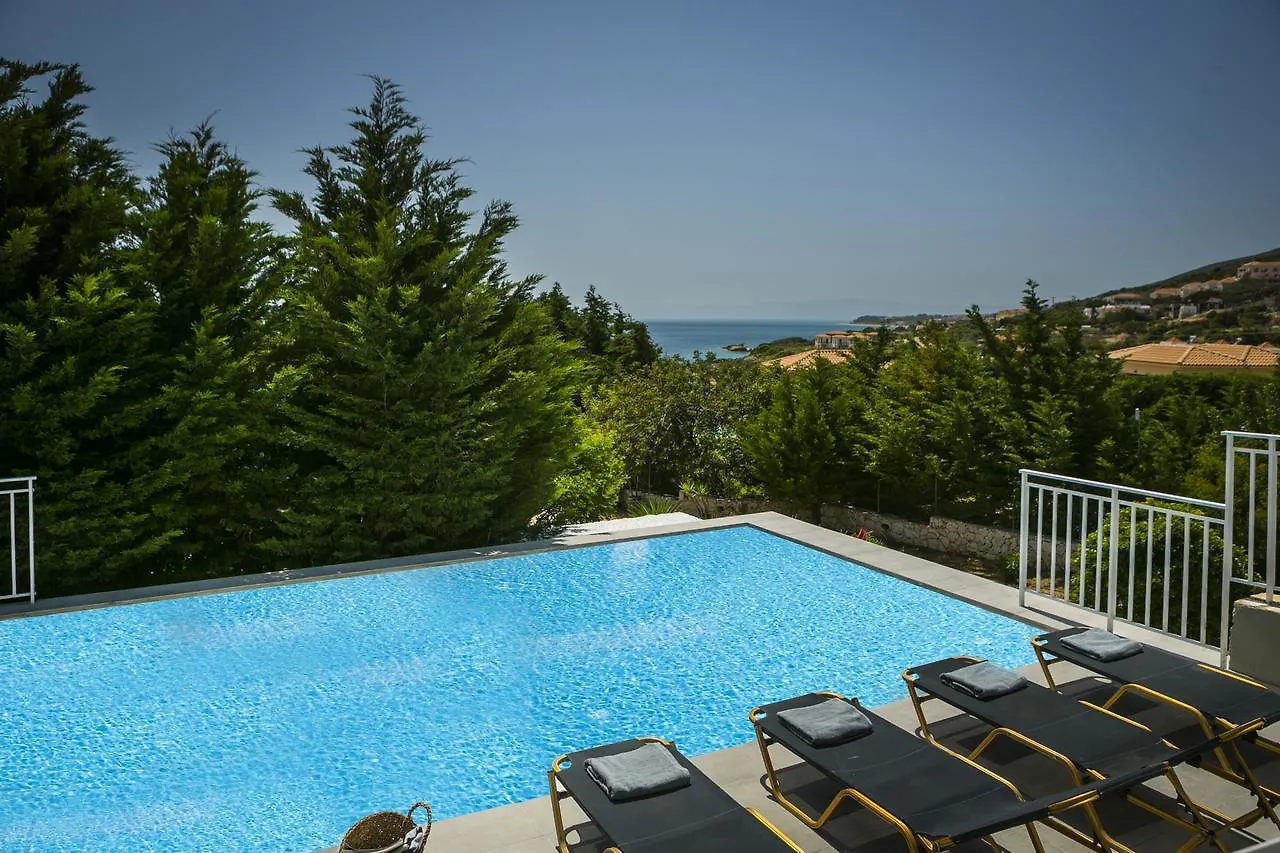 Sea View Villas