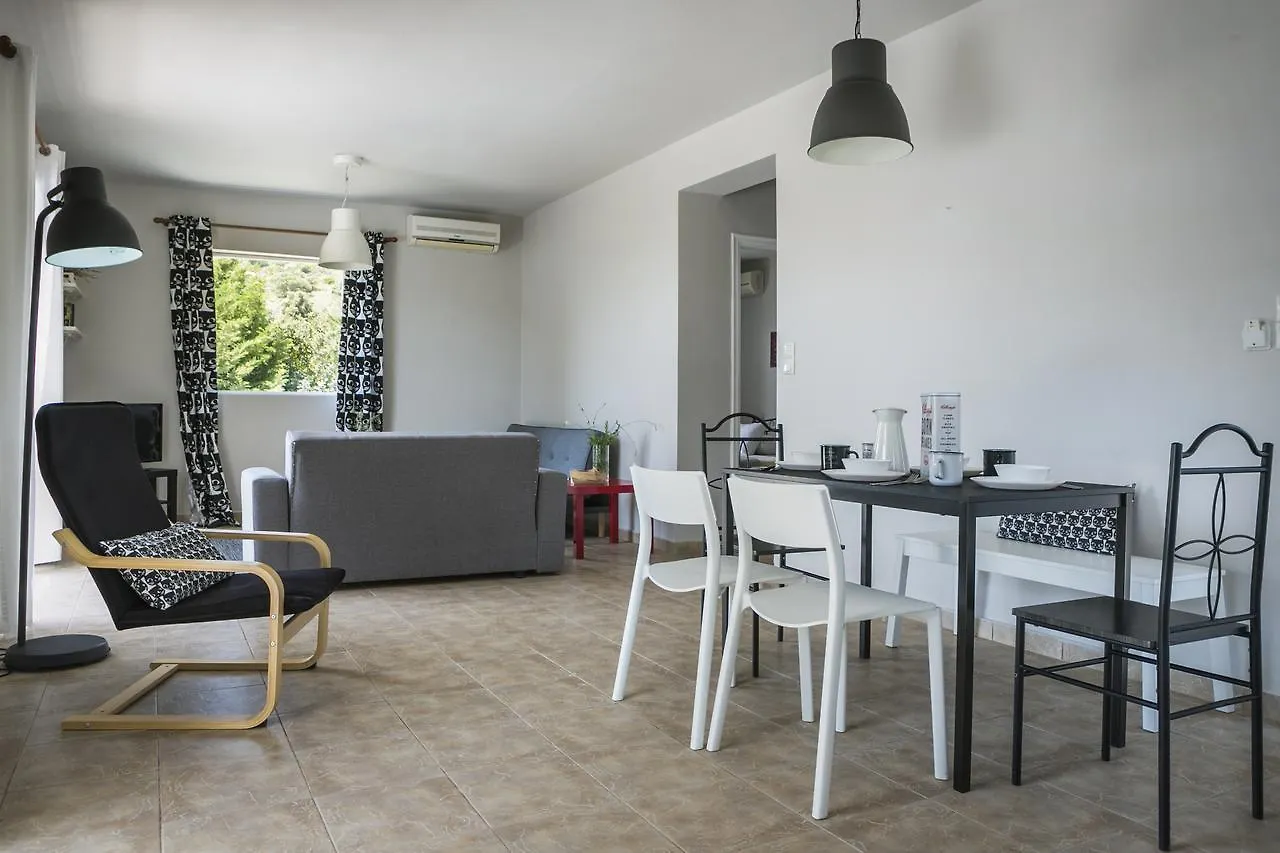 Sea View Villas 0*, Skala (Kefalonia)
