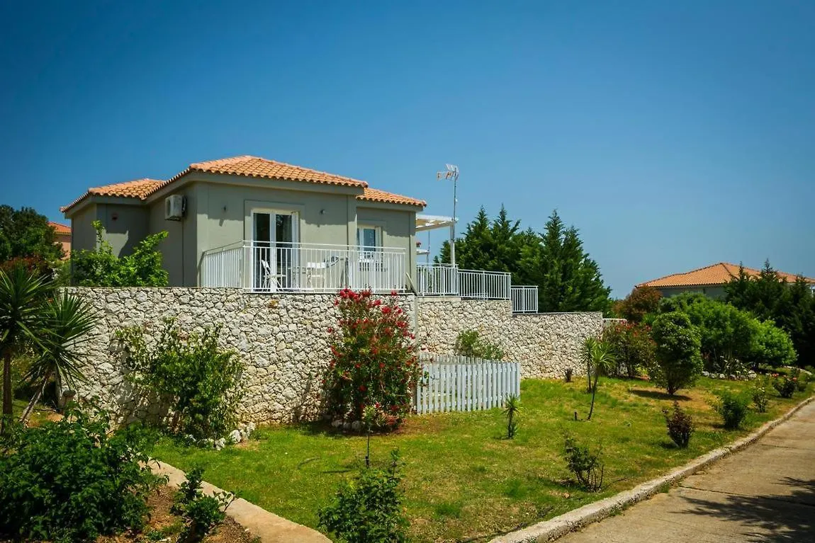 Sea View Villas Skala
