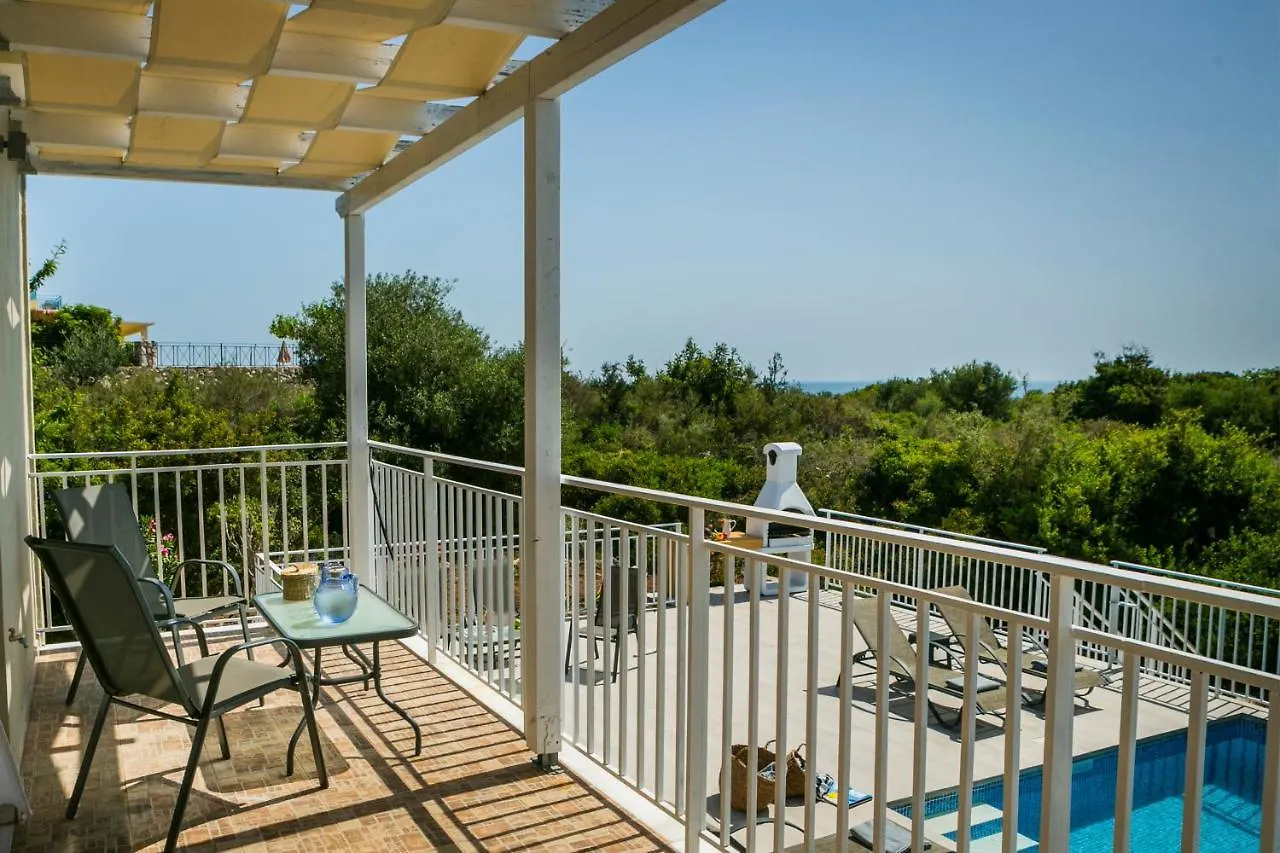 Sea View Villas Skala
