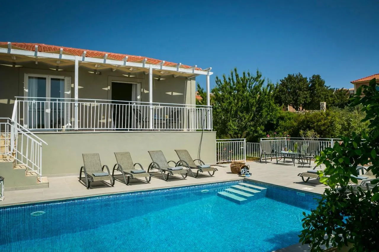 Sea View Villas Skala  0*, Skala (Kefalonia) Grecja