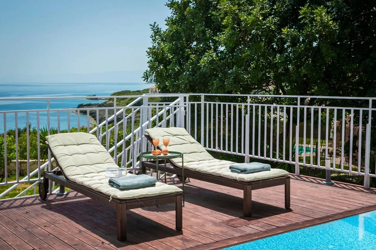 Sea View Villas Skala