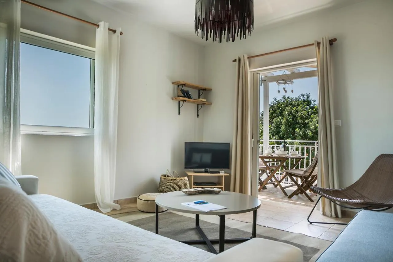 Sea View Villas Skala