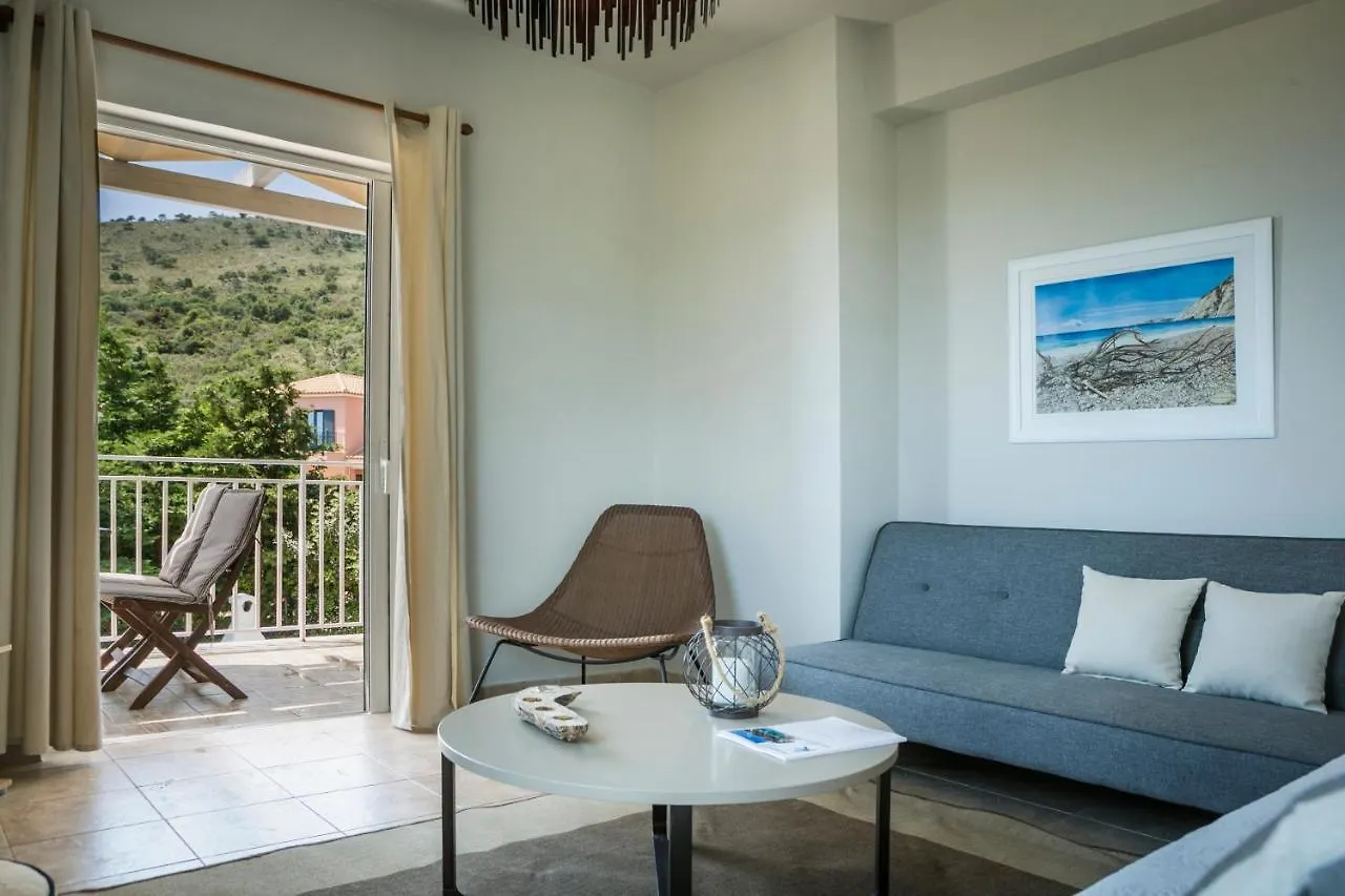 Sea View Villas Skala  0*, Skala (Kefalonia)
