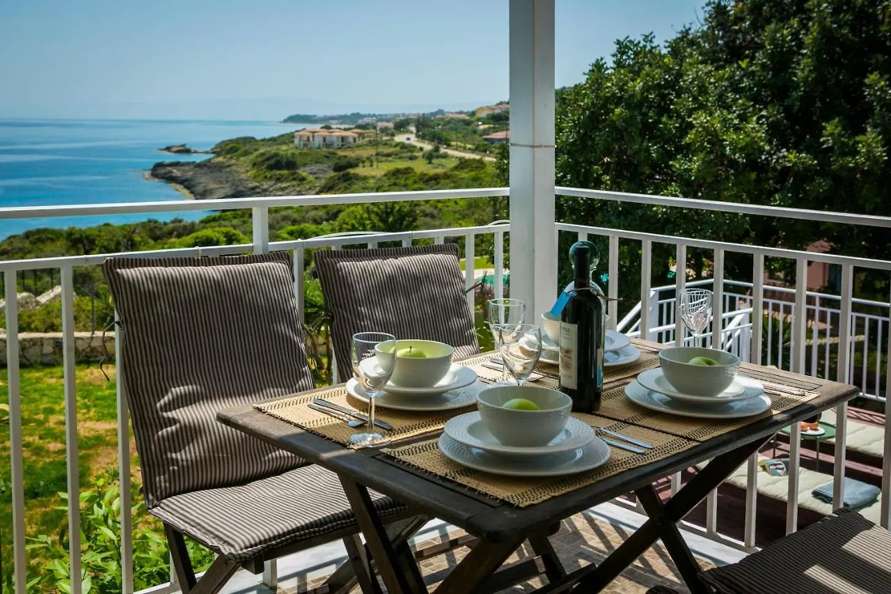 Sea View Villas Skala