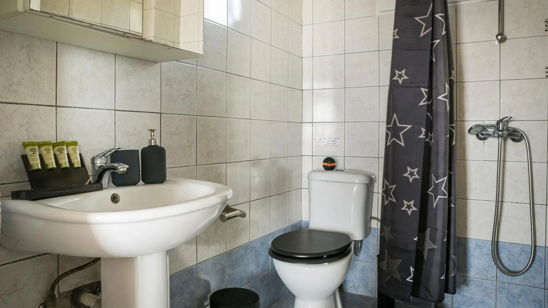 Sea View Villas Skala