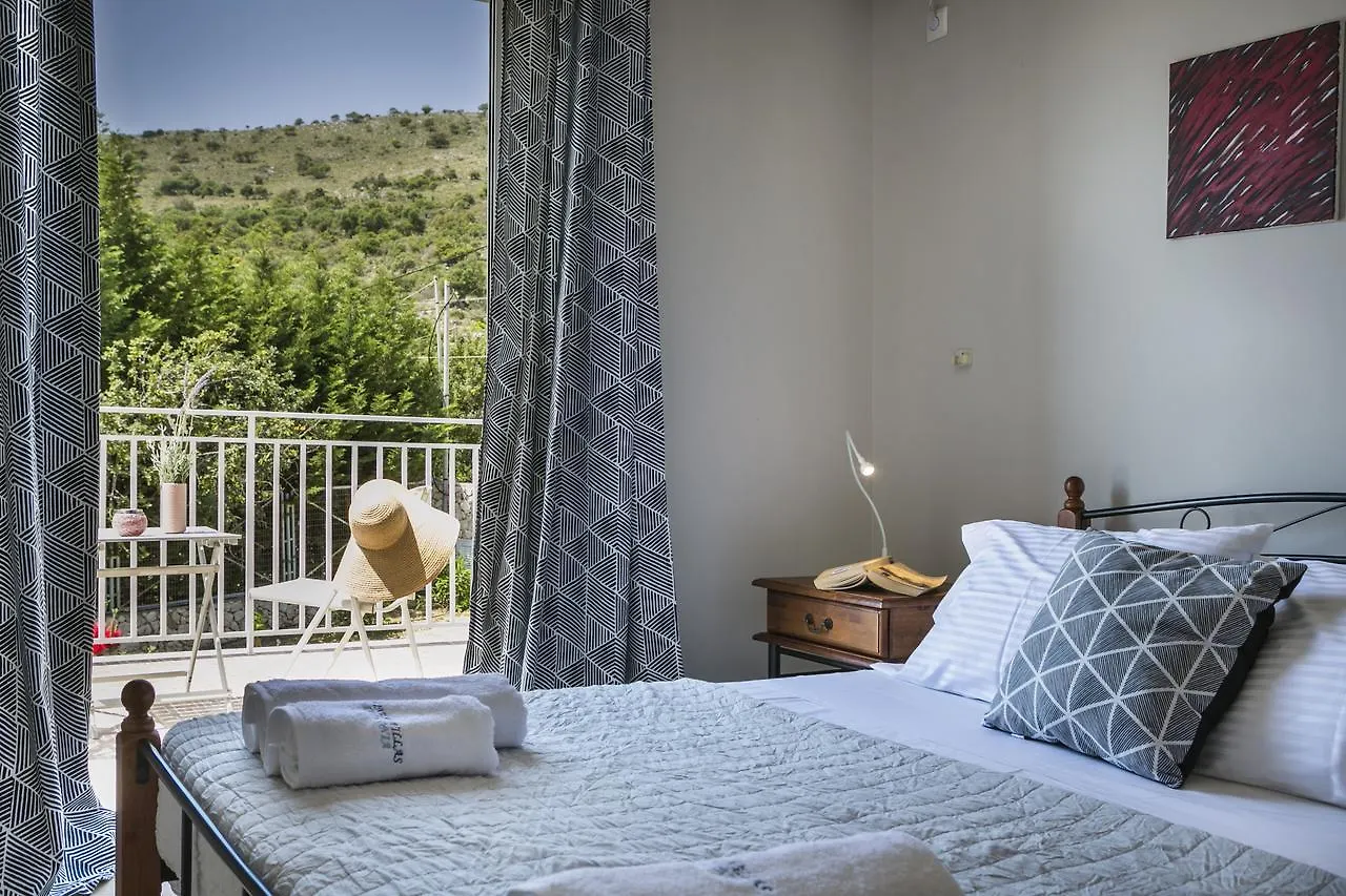 Sea View Villas Skala  Grecja