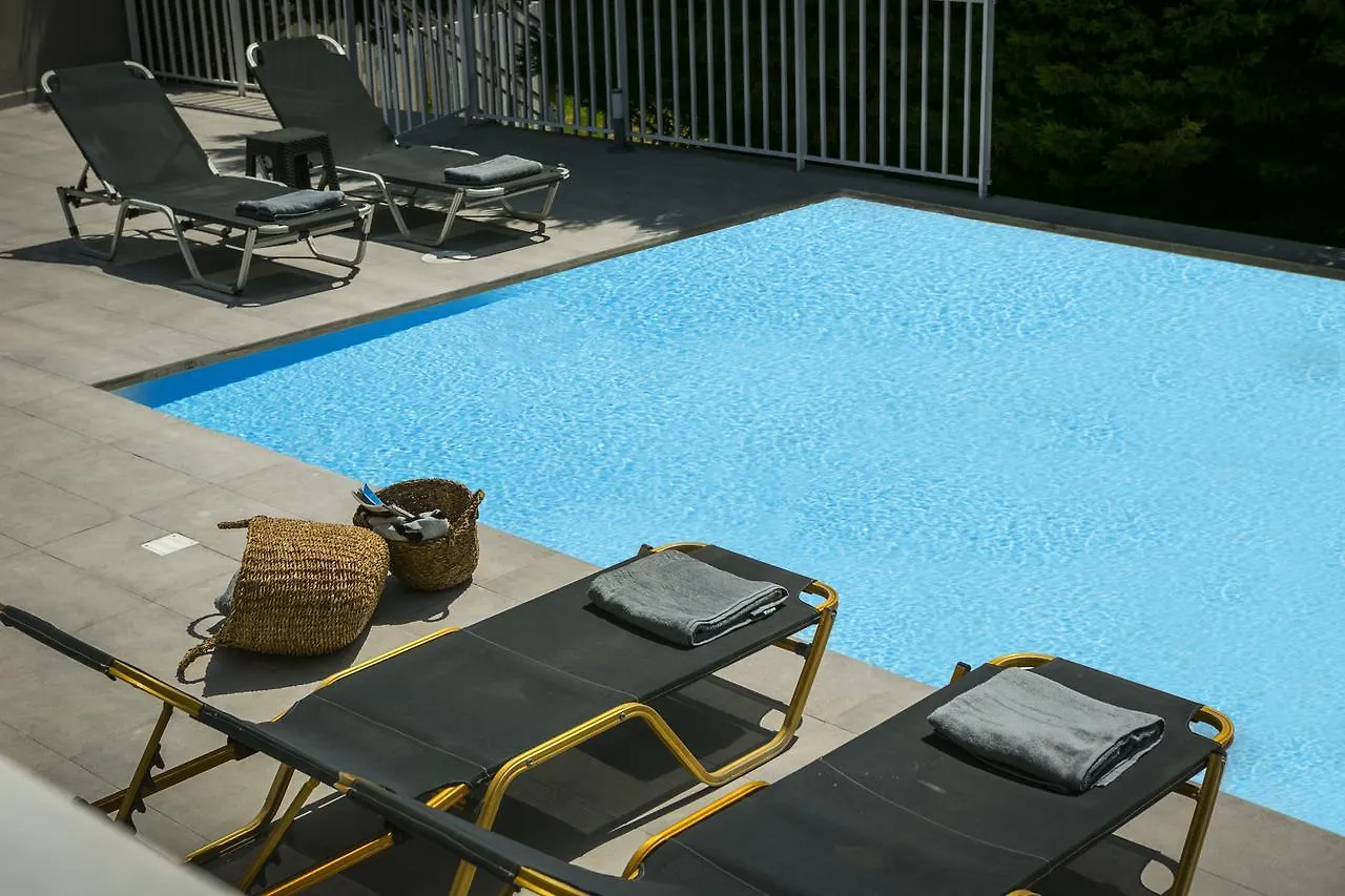 Sea View Villas Skala