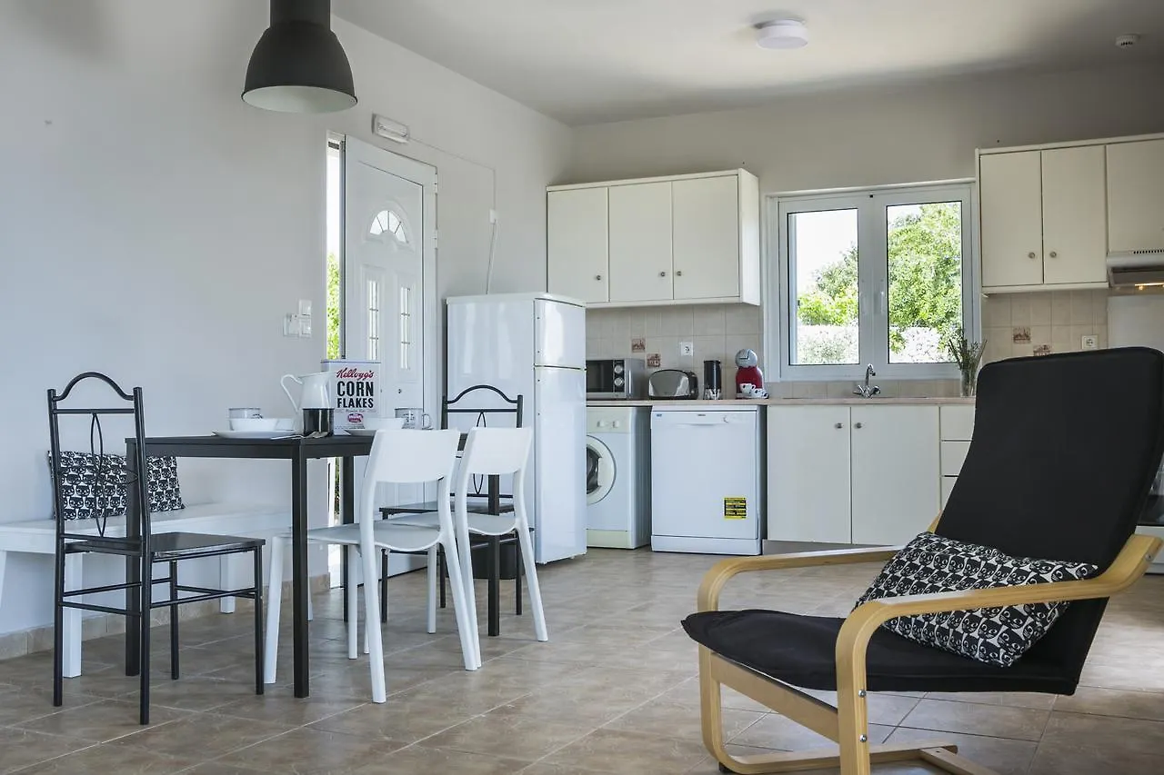 Sea View Villas Skala