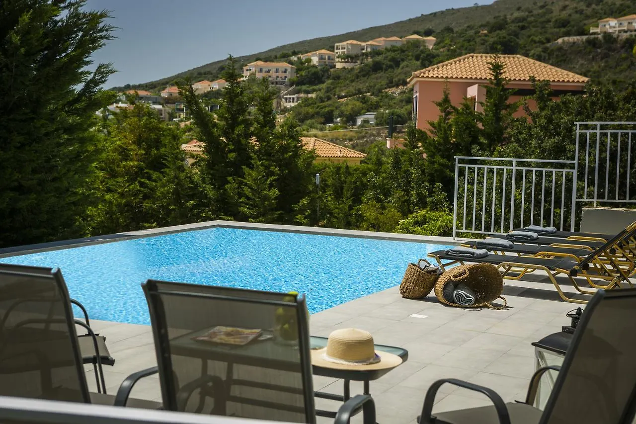 Sea View Villas Skala  Grecja
