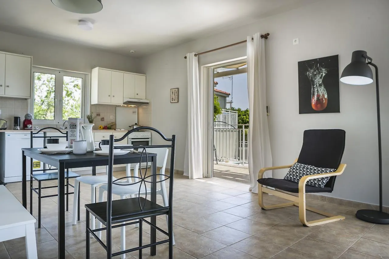 Sea View Villas Skala