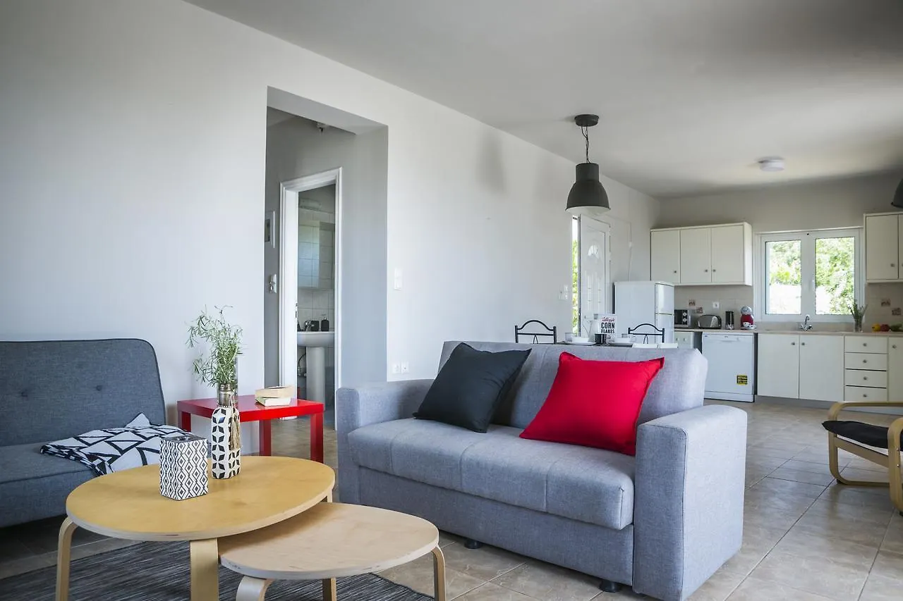 Sea View Villas Skala