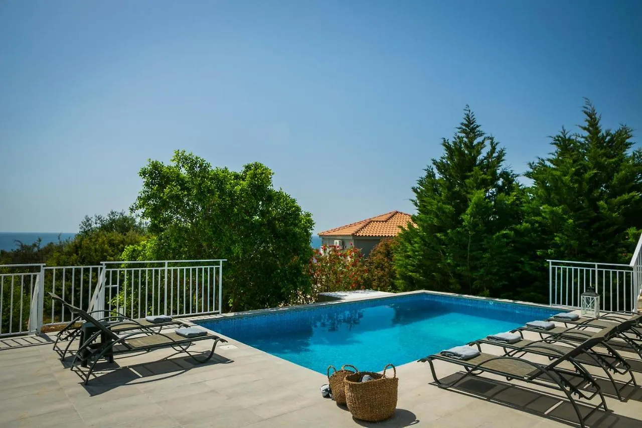 Sea View Villas