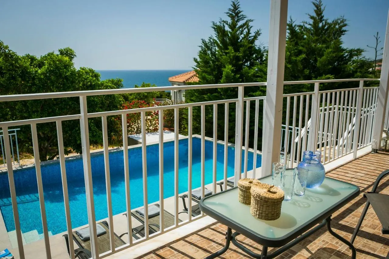 Sea View Villas Skala (Kefalonia)