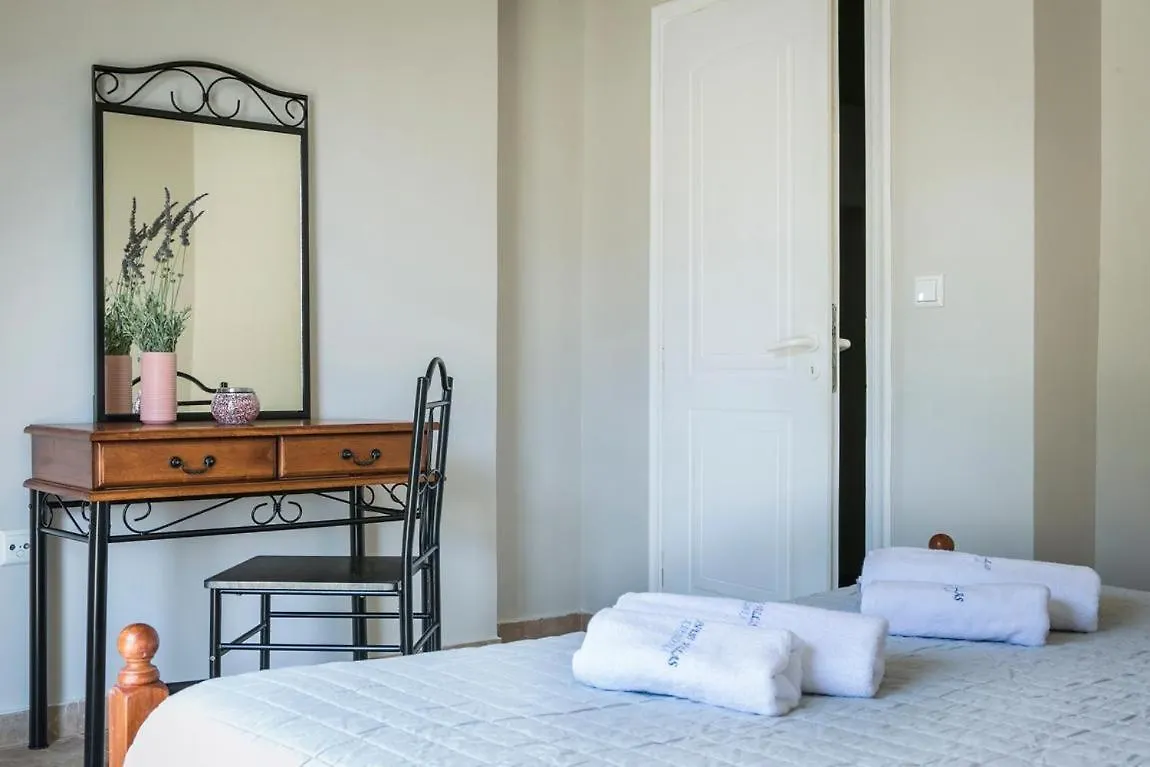 Sea View Villas 0*, Skala (Kefalonia) Greece
