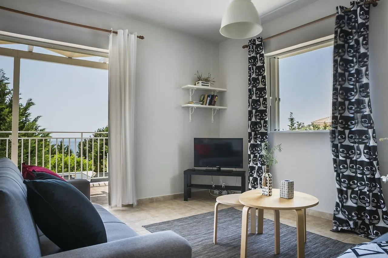 Sea View Villas