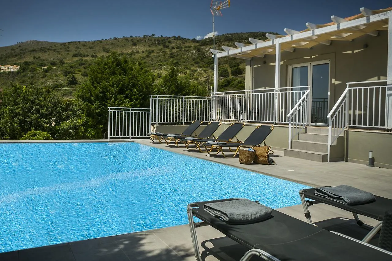 Sea View Villas