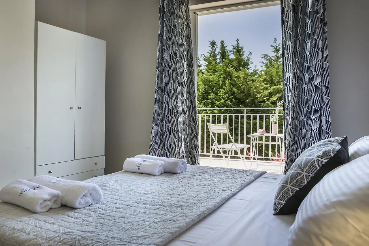 Sea View Villas 0*, Skala (Kefalonia)
